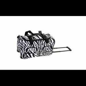 New Rolling Duffel Bag